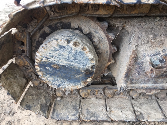 ขายด่วน KOBELCO SK120 MART5 ธรรมดา สภาพสวยพร้อมใช้งาน เครื่องปั่มดีเยี่ยม ระบบสมบูรณ์ แอร์เย็น ไฟฟ้าครบหน้าจอจาง โซ่ช่วงล่างสวย รถทำงานดี เร็วแรงไม่โหลด เอกสารใบอินวอยซ์ สนใจสอบถาม 093-0764943  088-3223272