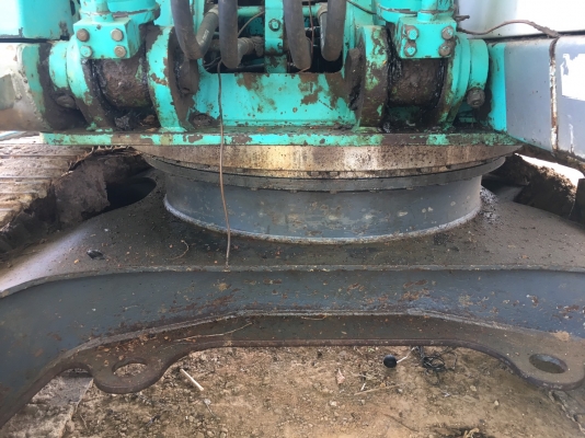 ขายด่วน KOBELCO SK120 MART5 ธรรมดา สภาพสวยพร้อมใช้งาน เครื่องปั่มดีเยี่ยม ระบบสมบูรณ์ แอร์เย็น ไฟฟ้าครบหน้าจอจาง โซ่ช่วงล่างสวย รถทำงานดี เร็วแรงไม่โหลด เอกสารใบอินวอยซ์ สนใจสอบถาม 093-0764943  088-3223272