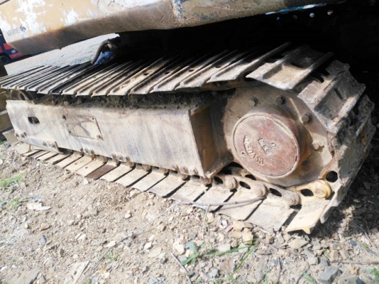 ขายรถแม็คโครPC60-3 พร้อมใช้