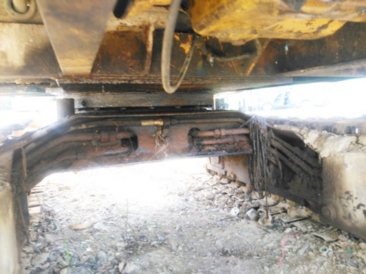 ขายรถแม็คโครPC60-3 พร้อมใช้