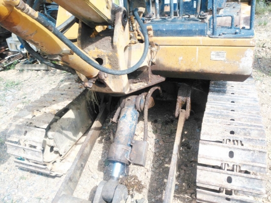 ขายรถแม็คโครPC60-3 พร้อมใช้