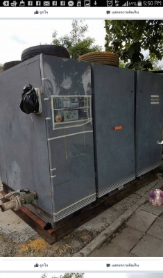 ขายปั้มสกรูโรงงาน