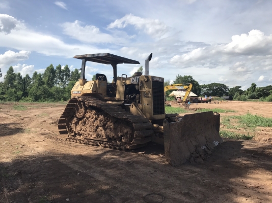 ขายด่วน แทร็กเตอร์ D4H ตีนเป็ด สภาพสวยพร้อมใช้งาน เครื่องปั้มดีเยี่ยม โซ่ช่วงล่างสวย รถพร้อมใช้งาน เครื่องปั้มดี รถทำงานทุกวัน เอกสารเล่มทะเบียน สนใจสอบถาม 093-0764943  088-3223272