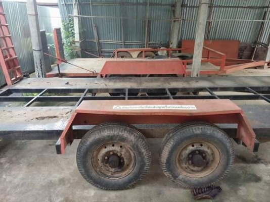 ขายรถเกียวข้าว KUBOTA DC70 แทรกยางเปลี่ยนใหม่ทั้งสองข้าง ดอกเต็มๆ พร้อมเทนเลอร์ รถใช้เกี่ยวแต่นาปีทำงานน้อยๆ ราคาต่อลองได้โทรเลยครับ