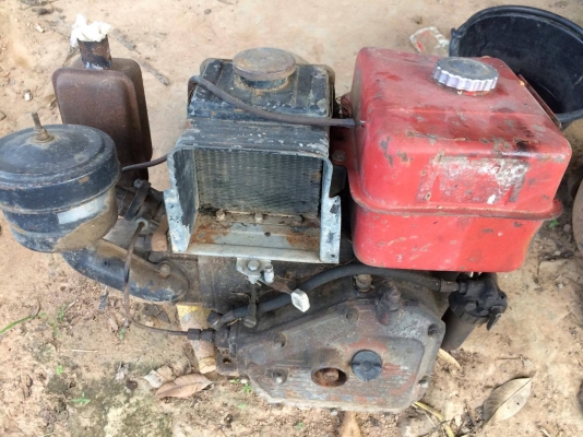 ขายเครื่องยนต์ดีเซล โนต้า สูบเดียว 95 ไม่ติด