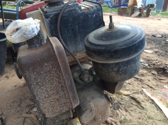 ขายเครื่องยนต์ดีเซล โนต้า สูบเดียว 95 ไม่ติด