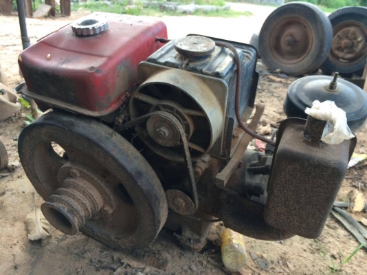 ขายเครื่องยนต์ดีเซล โนต้า สูบเดียว 95 ไม่ติด