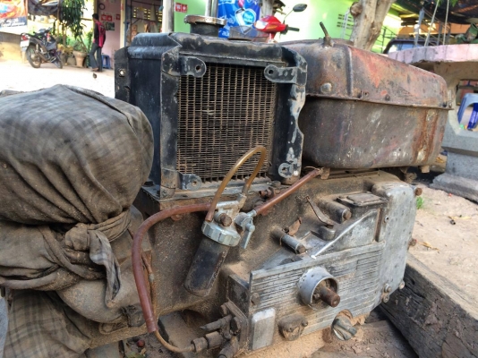 เครื่องมิตซู 14 แรง ไม่ติด เครื่องมิตซู 14 แรง ไม่ติด