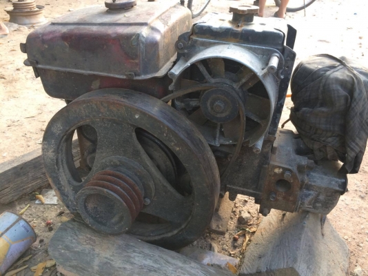 เครื่องมิตซู 14 แรง ไม่ติด เครื่องมิตซู 14 แรง ไม่ติด