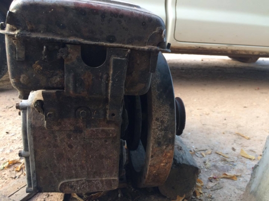 เครื่องมิตซู 14 แรง ไม่ติด เครื่องมิตซู 14 แรง ไม่ติด