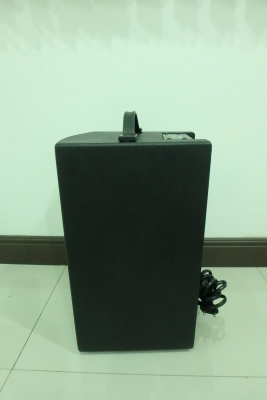 ลดพิเศษ*ชุดช่วยสอนกระเป๋าหิ้ว NPE รุ่น PT-108B ลำโพง 30 วัตต์ Full Range Coaxial 8 นิ้ว 8OHM มือสอง สภาพใหม่