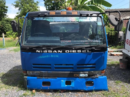 ขายหัวเก๋ง NISSAN UD(บิ๊กทรัม) 3ใบปัด นำเข้าจากญึ่ปุ่น ราคาถูกๆ สภาพสวยๆมาก สนใจติดต่อ 094-995-6265