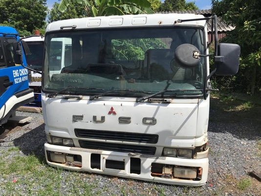 ขายหัวเก๋ง MITSUBISHI FUSO Super Great นำเข้าจากญึ่ปุ่น ราคาถูกๆ สนใจติดต่อ 094-995-6265