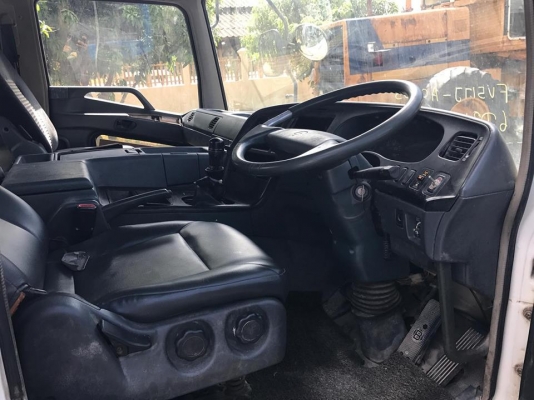 ขายหัวเก๋ง MITSUBISHI FUSO Super Great นำเข้าจากญึ่ปุ่น ราคาถูกๆ สนใจติดต่อ 094-995-6265