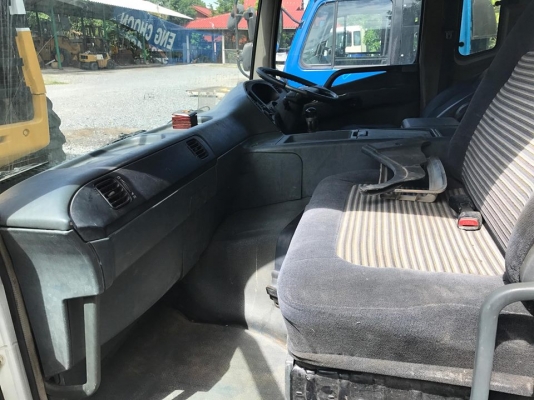 ขายหัวเก๋ง MITSUBISHI FUSO Super Great นำเข้าจากญึ่ปุ่น ราคาถูกๆ สนใจติดต่อ 094-995-6265