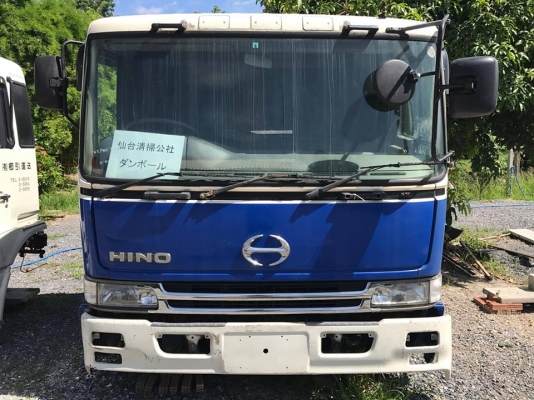 ขายหัวเก๋ง Hino Profia 3ใบปัด นำเข้าจากญึ่ปุ่น ราคาถูกๆ สภาพสวยๆมาก สนใจติดต่อ 094-995-6265