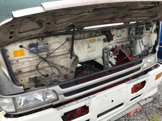 ขายหัวเก๋ง Hino Profia 3ใบปัด นำเข้าจากญึ่ปุ่น ราคาถูกๆ สภาพสวยๆมาก สนใจติดต่อ 094-995-6265