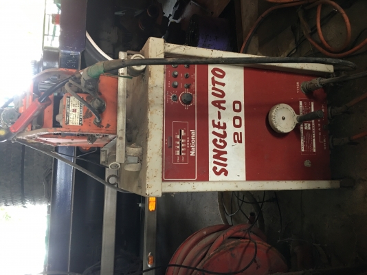 ขายตู้เชื่อม CO2 ญี่ปุ่น พร้อมใช้งาน