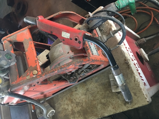 ขายตู้เชื่อม CO2 ญี่ปุ่น พร้อมใช้งาน