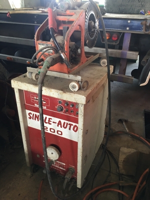 ขายตู้เชื่อม CO2 ญี่ปุ่น พร้อมใช้งาน