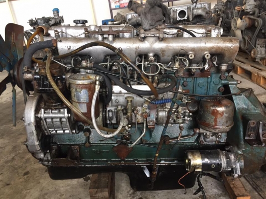 ขายเครื่อง Nissan NE6 177 แรงม้า