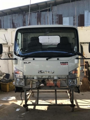 ขายหัว Isuzu nmr130 nkr nqr