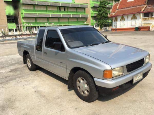 อีซูซุ TFR CAB 1993/2536 เครื่อง 2500 ฝาทอง
