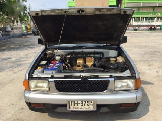 อีซูซุ TFR CAB 1993/2536 เครื่อง 2500 ฝาทอง