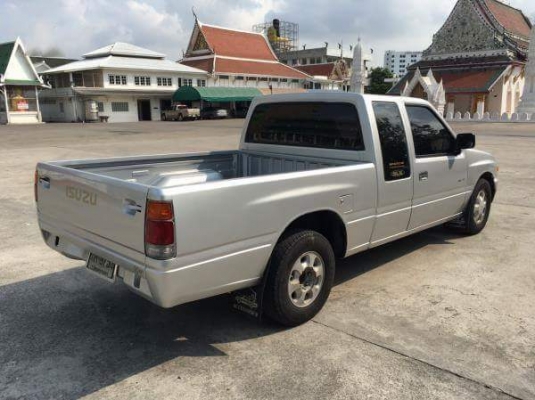 อีซูซุ TFR CAB 1993/2536 เครื่อง 2500 ฝาทอง อีซูซุ TFR CAB 1993/2536 เครื่อง 2500 ฝาทอง