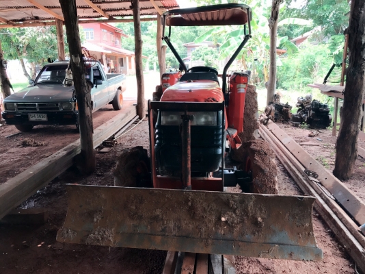 ขาย 195,000 บาท KUBOTA L4508 DI SPECIAL ปี 54 ทำงาน 2,861 ชม. เครื่องดี เกียร์ดี (ใบมีด -หาง 3 ) เอกสารเล่มทะเบียน รถอยู่ จ.นครพนม โทร&ไอดีไลน์ 0610710295 ขาย 195,000 บาท KUBOTA L4508 DI SPECIAL ปี 54 ทำงาน 2,861 ชม. เครื่องดี เกียร์ดี (ใบมีด -หาง 3 ) เอกสารเล่มทะเบียน รถอยู่ จ.นครพนม โทร&ไอดีไลน์ 0610710295