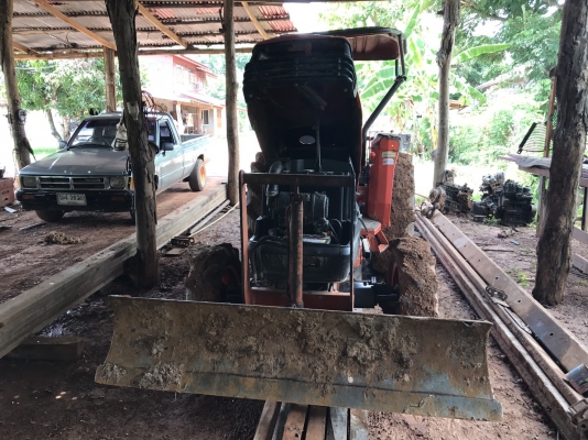 ขาย 195,000 บาท KUBOTA L4508 DI SPECIAL ปี 54 ทำงาน 2,861 ชม. เครื่องดี เกียร์ดี (ใบมีด -หาง 3 ) เอกสารเล่มทะเบียน รถอยู่ จ.นครพนม โทร&ไอดีไลน์ 0610710295 ขาย 195,000 บาท KUBOTA L4508 DI SPECIAL ปี 54 ทำงาน 2,861 ชม. เครื่องดี เกียร์ดี (ใบมีด -หาง 3 ) เอกสารเล่มทะเบียน รถอยู่ จ.นครพนม โทร&ไอดีไลน์ 0610710295