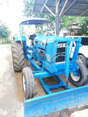 ขายรถไถFORD 6600 เครื่อง78 แรงม้าสถาพพร้อมใช้งาน
