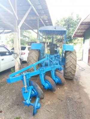 ขายรถไถFORD 6600 เครื่อง78 แรงม้าสถาพพร้อมใช้งาน