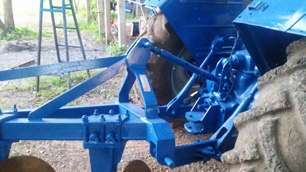 ขายรถไถFORD 6600 เครื่อง78 แรงม้าสถาพพร้อมใช้งาน