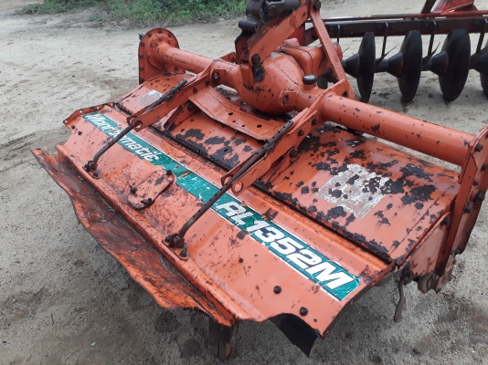 จัดส่งมหาสารคาม ขายโรตารี่คูโบต้า ขนาด1.4ม.พร้อมยอยปั่น ใบเคียวพร้อมใช้งาน จัดส่งมหาสารคาม ขายโรตารี่คูโบต้า ขนาด1.4ม.พร้อมยอยปั่น ใบเคียวพร้อมใช้งาน