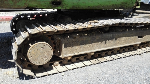 Mitsubishi MM35 เก็บงานใหม่ให้แล้ว พร้อมใช้งานได้เลย