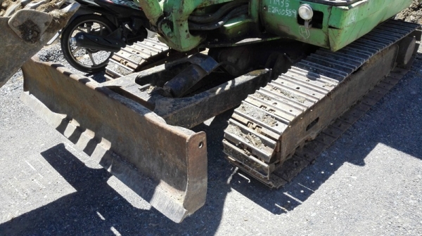 Mitsubishi MM35 เก็บงานใหม่ให้แล้ว พร้อมใช้งานได้เลย