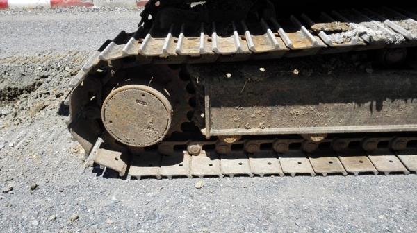 Mitsubishi MM35 เก็บงานใหม่ให้แล้ว พร้อมใช้งานได้เลย