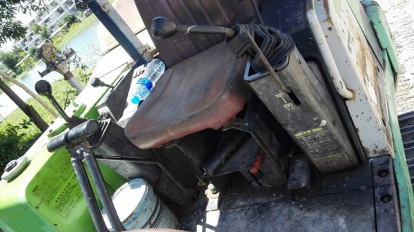 Mitsubishi MM35 เก็บงานใหม่ให้แล้ว พร้อมใช้งานได้เลย