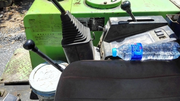 Mitsubishi MM35 เก็บงานใหม่ให้แล้ว พร้อมใช้งานได้เลย