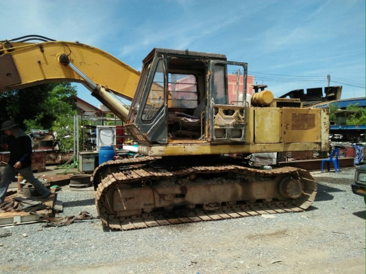 ขาp Kobelco 200 Mark II  เครืองดี เอวพอได้   ขาย265000