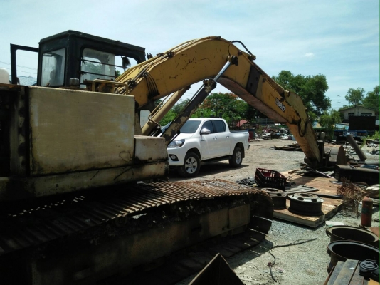 ขาp Kobelco 200 Mark II  เครืองดี เอวพอได้   ขาย265000