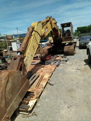 ขาp Kobelco 200 Mark II  เครืองดี เอวพอได้   ขาย265000