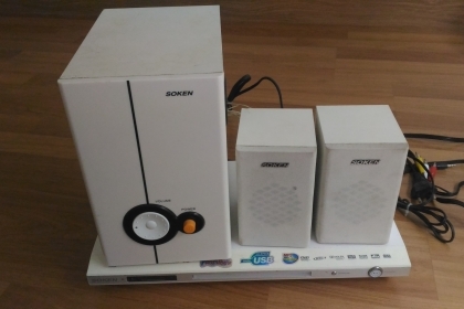 ขายเครื่องเล่นDVD soken
