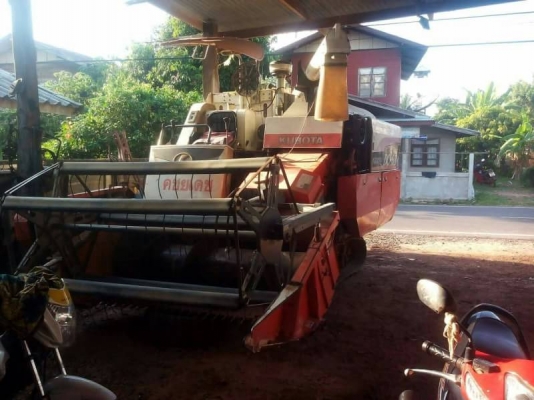 KUBOTA DC68G
