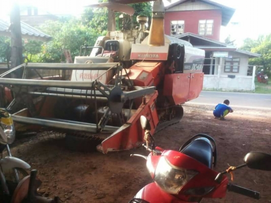 KUBOTA DC68G