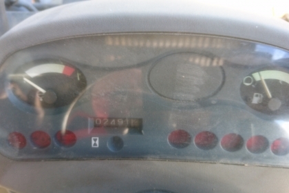 ขายรถตักล้อยาง KOMATSU SD10T-5 (สภาพดีมาก)