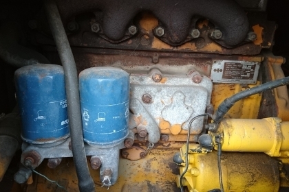 ขายรถตักล้อยาง KOMATSU 510 (แขนยาวแล้ว ตักขึ้นสิบล้อได้เลย มีใบอินวอย) ขายรถตักล้อยาง KOMATSU 510 (แขนยาวแล้ว ตักขึ้นสิบล้อได้เลย มีใบอินวอย)