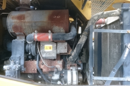 ขายรถตักล้อยาง KOMATSU WA320-5 (สภาพดี ราคาถูกมาก) ขายรถตักล้อยาง KOMATSU WA320-5 (สภาพดี ราคาถูกมาก)