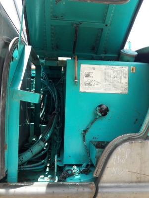 ขายKOBELCO SK100-3 มาร์คไฟว์ ซุปเปอร์ เก่าญี่ปุ่นแท้ สภาพสวย เครื่องปั๊มดี ยังไม่เคยใช้งานในไทย ลองระบบกันได้ทุกวัน โทร 089-3818694 ดวงนภา ขายKOBELCO SK100-3 มาร์คไฟว์ ซุปเปอร์ เก่าญี่ปุ่นแท้ สภาพสวย เครื่องปั๊มดี ยังไม่เคยใช้งานในไทย ลองระบบกันได้ทุกวัน โทร 089-3818694 ดวงนภา